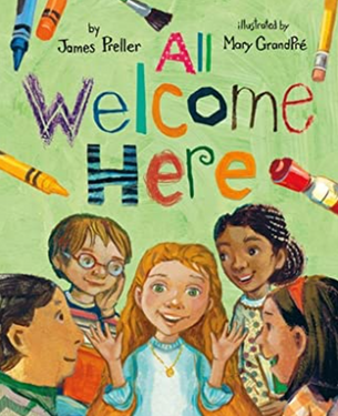 Mentor Text & Read Aloud For Back To School