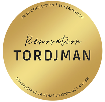 Logo rénovation tordjman