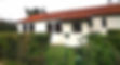 maison rénovée avec isolation extérieure et menuiseries extérieures