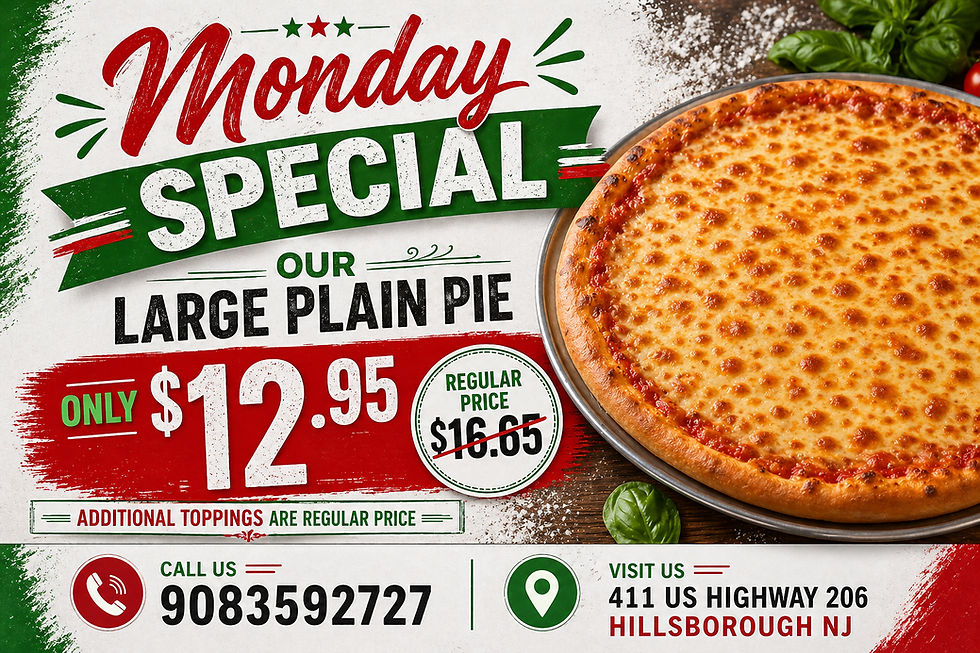 Monda Special