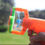 Miniatura: PISTOLA DE BURBUJAS CON JABON Ref:  Til 107