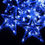 Miniatura: Extensión Luces Led Estrella X3  Metros Luz Navidad Amarilla Ref: Da 102