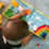 Miniatura: libro didáctico para niños  de tela  Ref:  Til 104