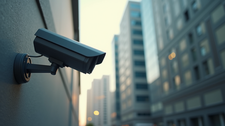 AI Surveillance: The Future of AI-Enabled Security Systems