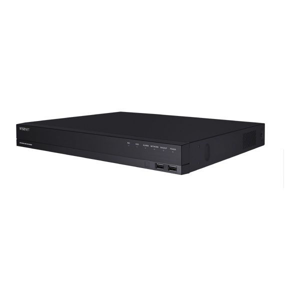 Miniatura: Black DVR device. Pono Surveillance, ready for security and surveillance recording.