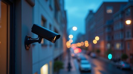 Maximizing Security with 4K Cameras