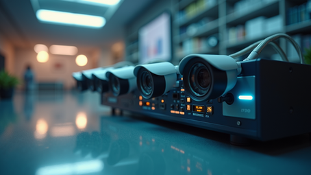 Unlocking the Potential of NVR Technology Benefits