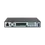 Thumbnail: Back view of black NVR with ports for video connections. Keywords: black NVR, connection ports.