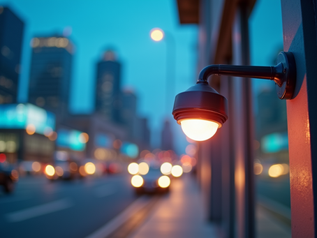 Benefits of Commercial Surveillance Systems