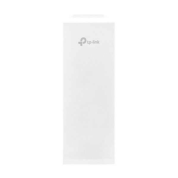 Miniatura: White TP-Link product, modern design, clean lines. 4MP WiFi floodlight camera.