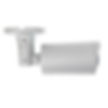 R-Series bullet surveillance camera with infrared night vision