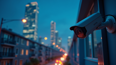 Harnessing the Power of AI Surveillance Technology
