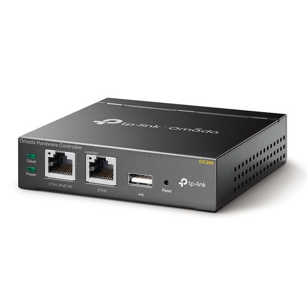 Thumbnail: TP-Link device with ports on front; LAN and USB connections visible. Pono Surveillance