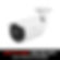Hanwha Wisenet A series 4MP Weatherproof IP Bullet Security Camera