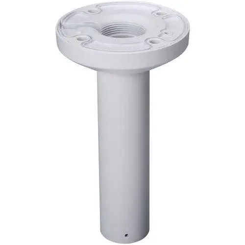 Ceiling mount bracket for secure installation of surveillance cameras
