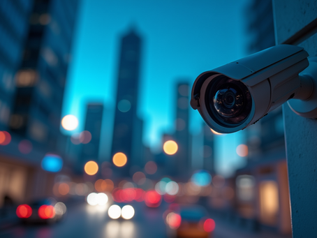 Professional Security Camera Installation Services Explained