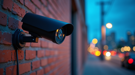 Steps to Effective Security Camera Installation