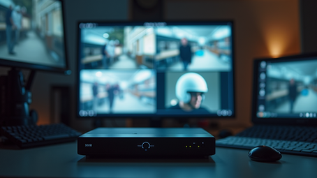 Unlocking the Potential of NVR Technology Benefits