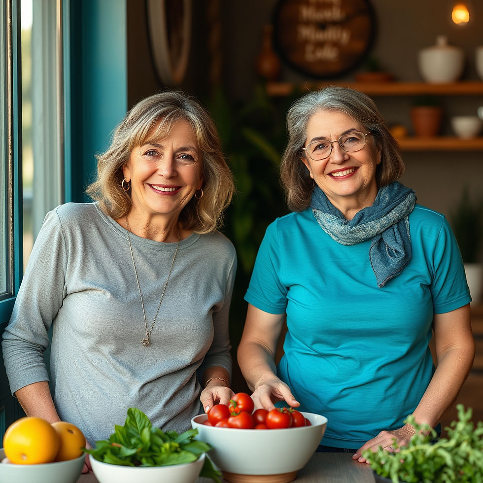 Bioidentical Hormone Replacement