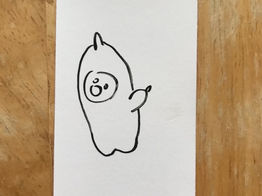 Weird Little Dudes