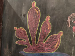 Drawing in Public