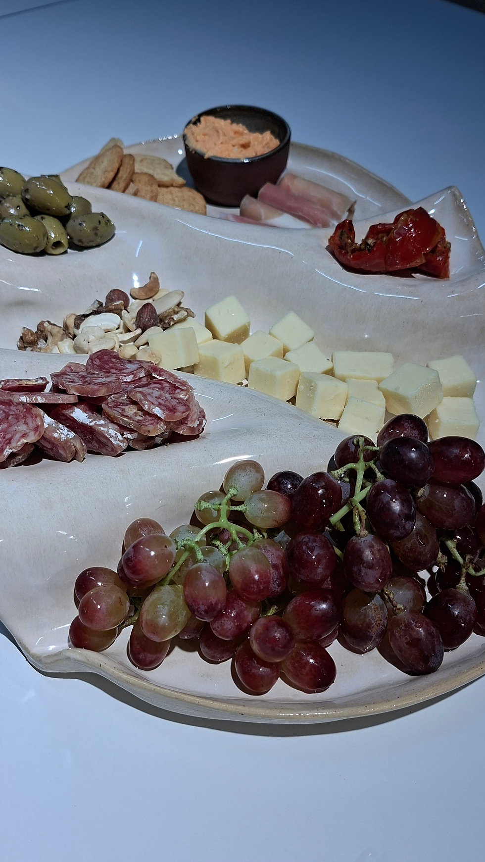 Workshop: Maak een mooie organische tapasschaal