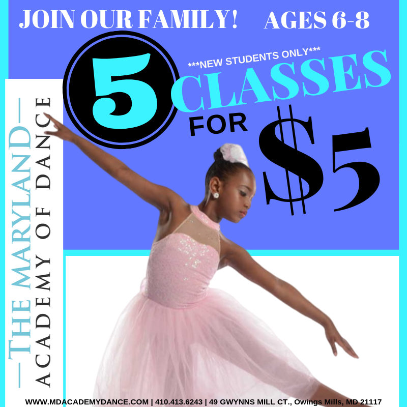 AGES 6-8 | The MAD Experience!