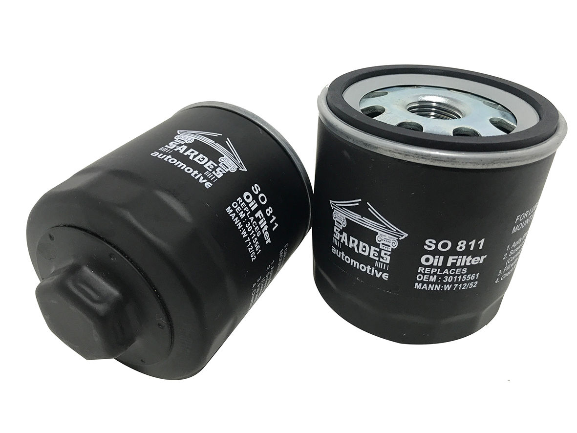 SARDES SO811 YAG FİLTRESİ 1.4 1.6 16V BORA GOLF 4 5 POLO FOX LUPO FABİA