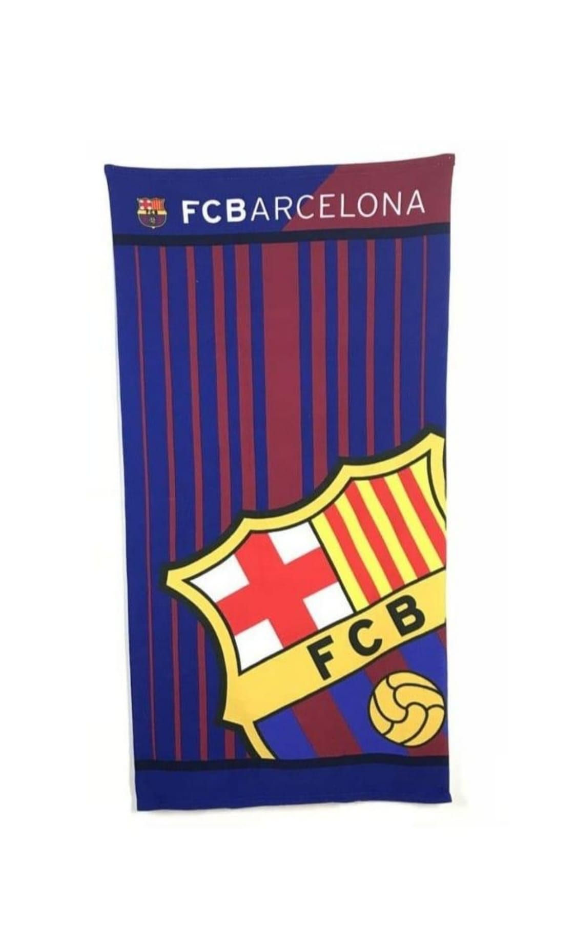 Toalla  F. C BARCELONA