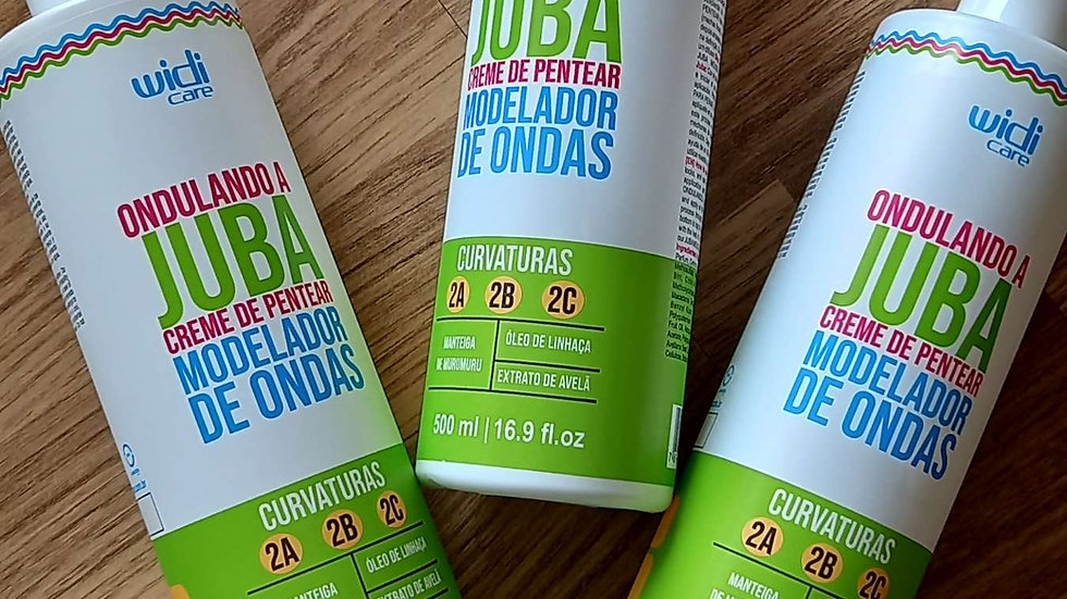 Widi Care Juba Modelador de ondas.