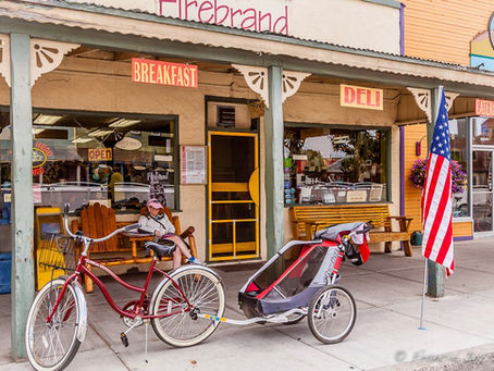 Saying Farewell to The Beloved Firebrand Deli in Gunnison