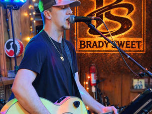Upcoming Artist Feature: Brady Sweet