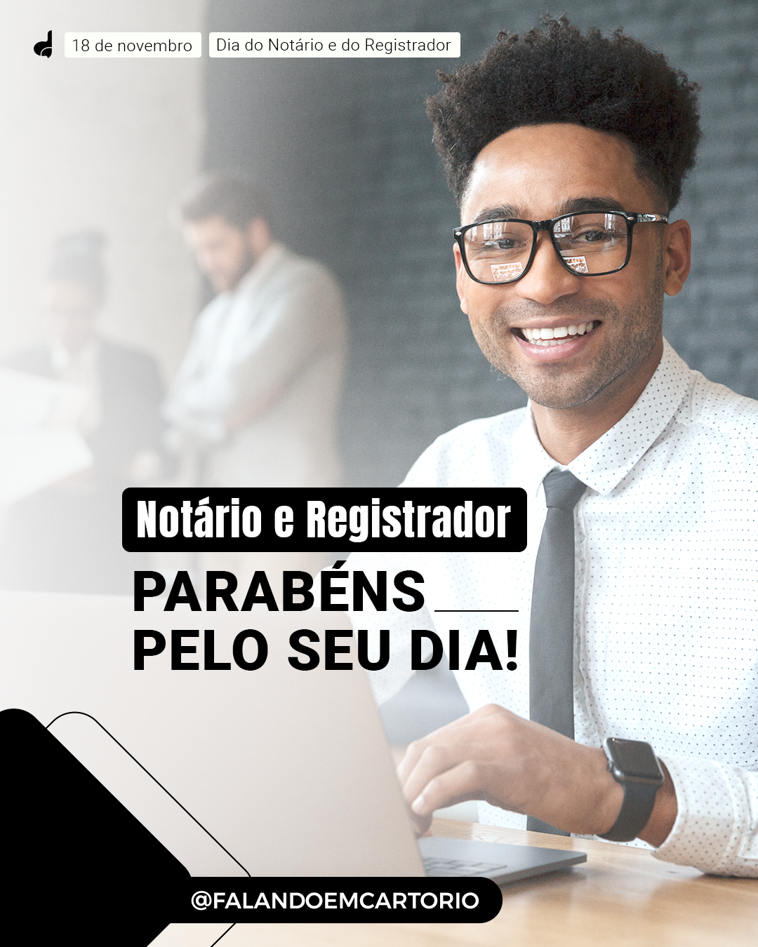 Dia do Notário e do Registrador