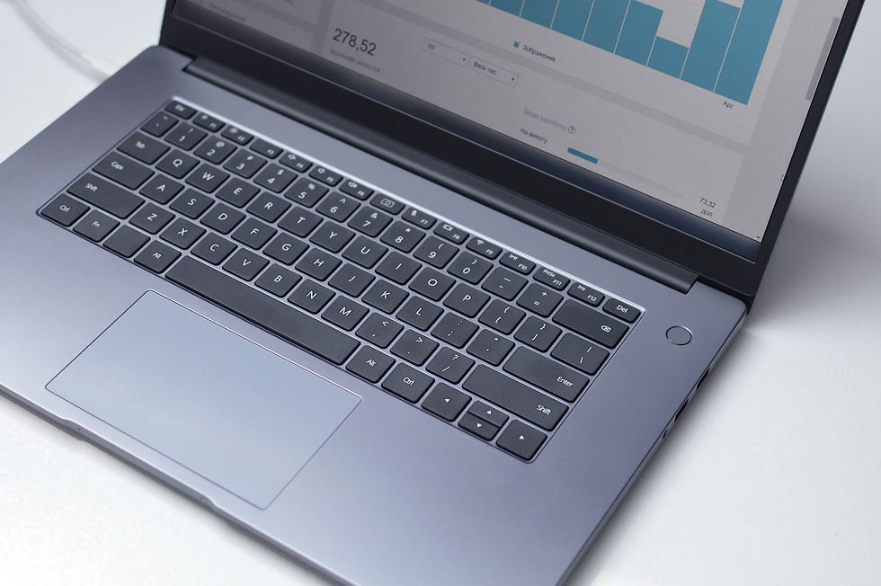 Tela mostrando relatório de indexação de um site