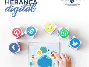 Você sabe o que é Herança Digital?