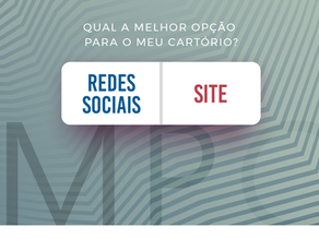 Redes sociais ou website? Qual opção escolher?