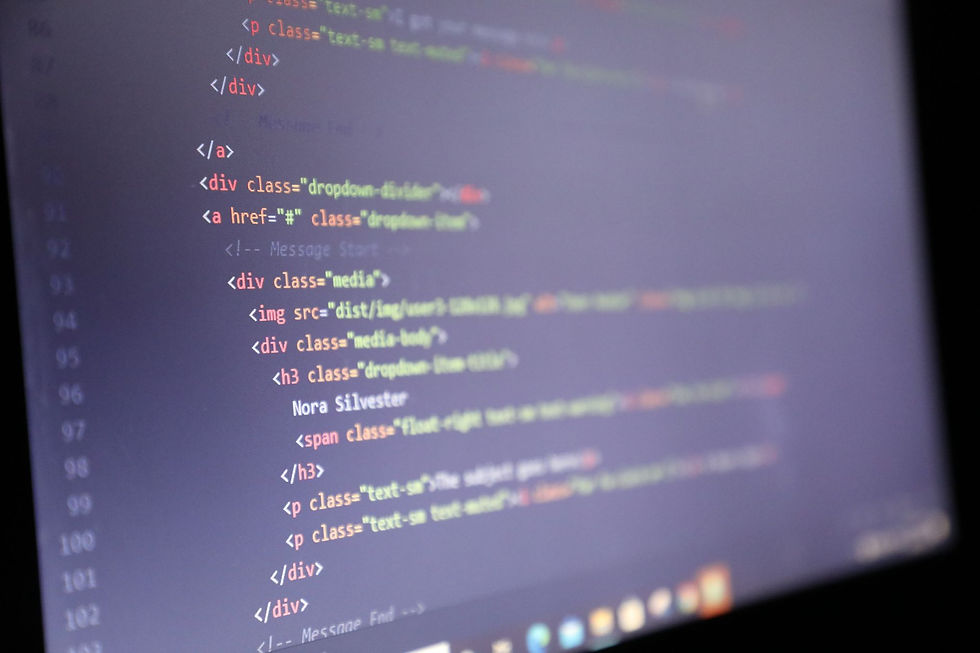 Tela de computador mostrando transcrição automática de vídeo