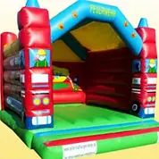 deinevent-service-; Hüpfburgen; Partyverleih