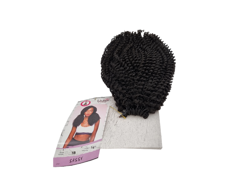 Thumbnail: Feme Urban SASSY Pre-looped crochet Braids 14'' (35cm)
