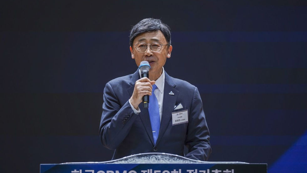 “일터에서 복음전파” 한국CBMC 제59차 정기총회