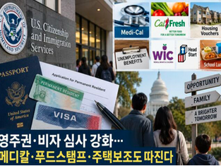 “해외 장기체류 영주권자도 공적부조 심사 대상”