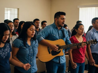 "사례비 부족해 투잡 뛴다" 79%, 그럼에도 8년 만에 3배 성장한 히스패닉 교회