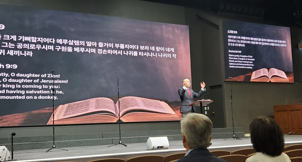 뉴라이프교회(NCA), 첨단 미디어 강단 봉헌 및 지역 초청 부활절 축제로 ‘차세대’ 향한 새로운 도약 선포