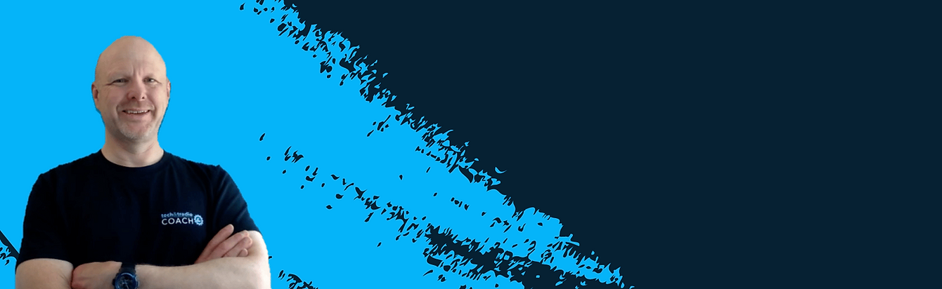 business coach for tech and trade
