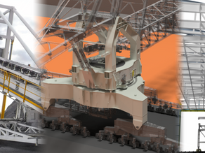 5 Engineering Design Decisions That Simplify Mining and Large Steel Fabrication