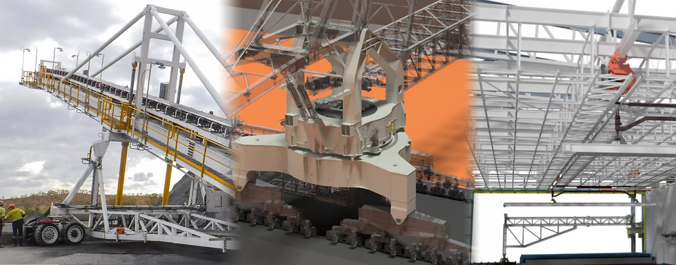 5 Engineering Design Decisions That Simplify Mining and Large Steel Fabrication