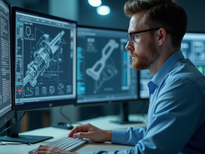Discover the Benefits of a Mechanical Design Quote in Queensland with Invent Design