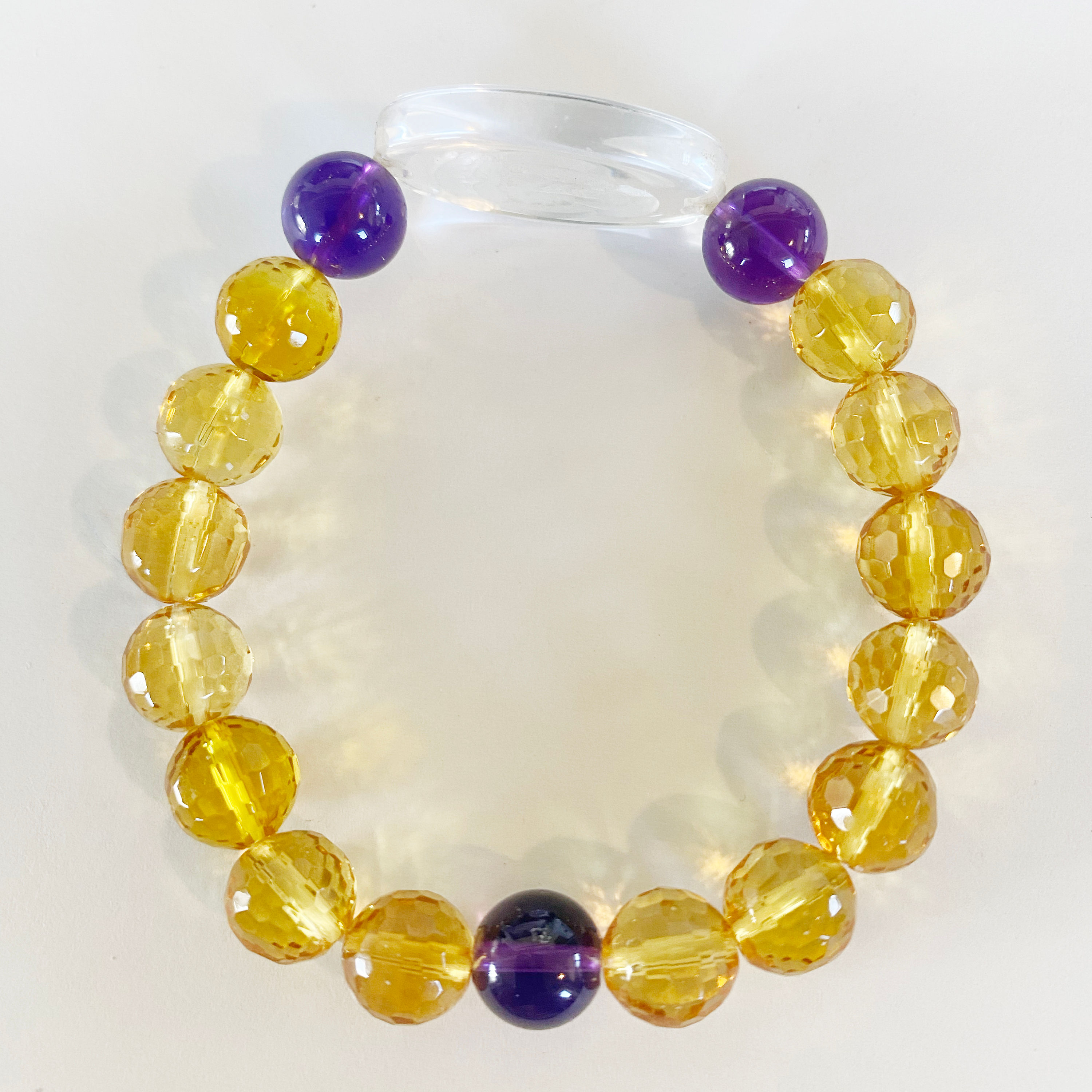 数珠・文殊菩薩