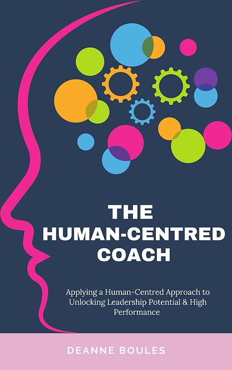 The Human Centred Coach Book Cover.png