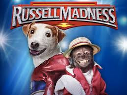 Russell Madness Promo Photo